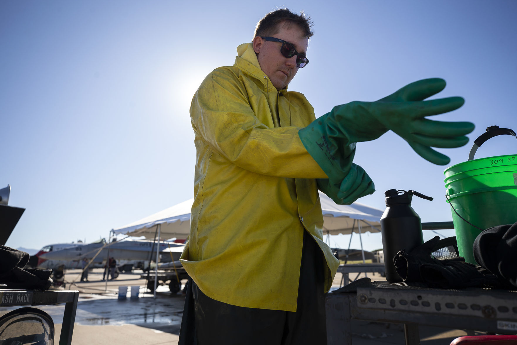 309th Aerospace Maintenance and Regeneration Group